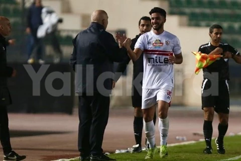 حسام أشرف واستنساخ أوباما وأزمة الجودة.. كيف يحاول جروس إنقاذ الزمالك قبل يناير؟ (تحليل)